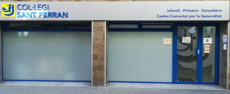 Col•legi Sant Ferran