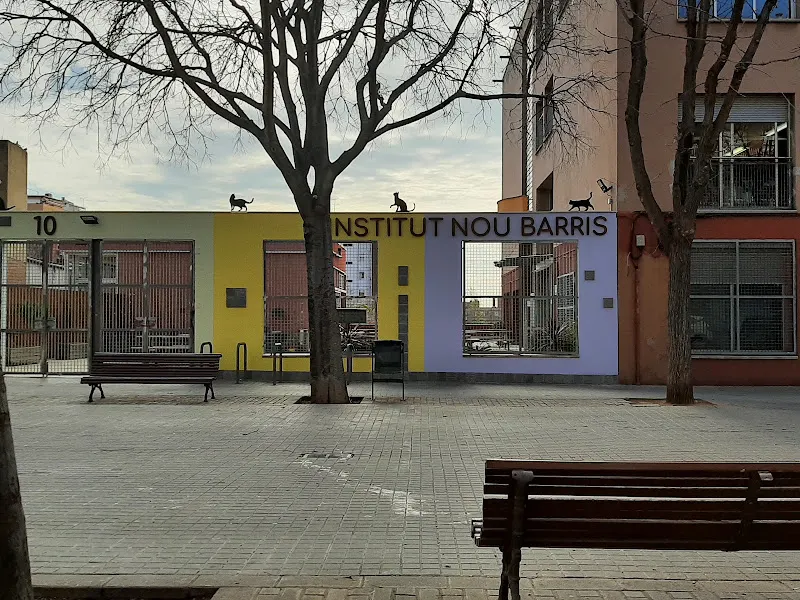 Instituto Nou Barris - Centro de educación secundaria en Barcelona - foto 2