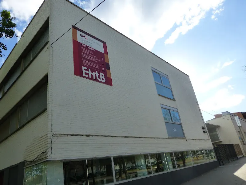 INS Escuela de Hostelería y Turismo de Barcelona
