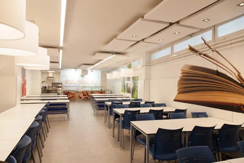 Escola Valldaura. Fundación Educativa Franciscanas Ana Mogas - Barcelona