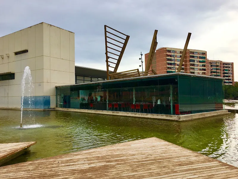 Parque Tecnológico Nou Barris