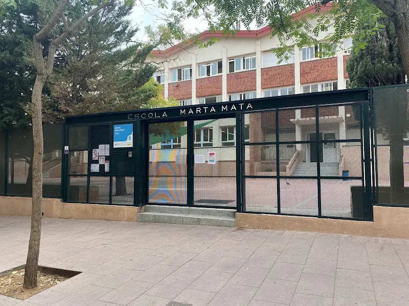 Escuela Marta Mata