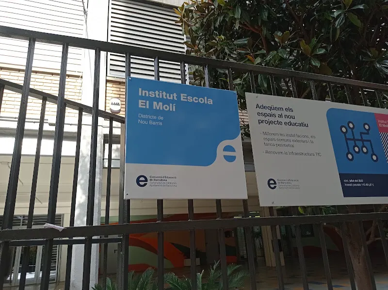 El Molí Institut Escola - Colegio público en Barcelona - foto 2