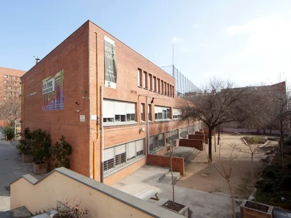 Instituto Público Roger de Flor - Instituto de secundaria en Barcelona - foto 2