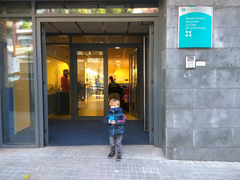 Escuela Infantil Pública La Montaña - Barcelona