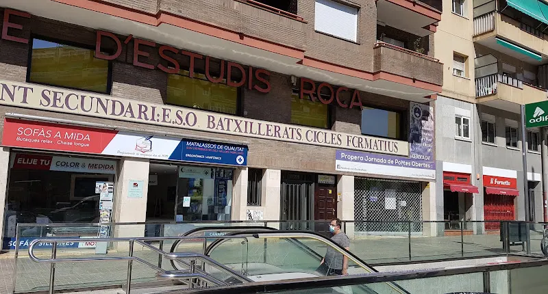 Centro de Estudios Roca - Grupo Escolar Roca