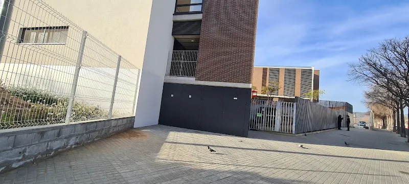 Escuela La Maquinista