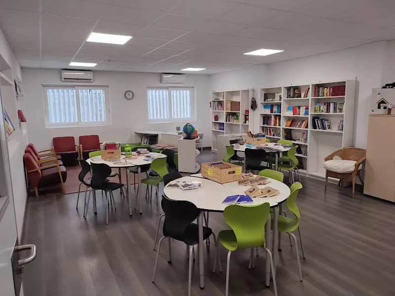 Institut La Sagrera Sant Andreu