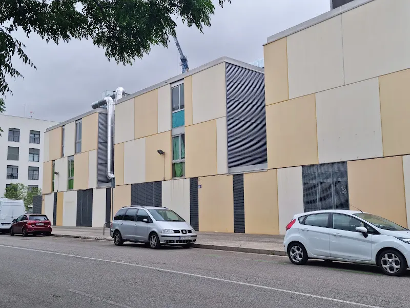 Escuela Eulalia Bota