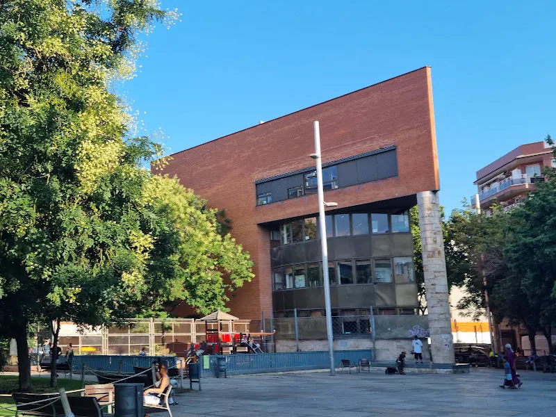 Escuela El Sagrer
