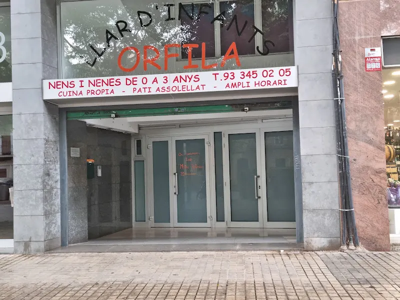 Guardería Orfila 3