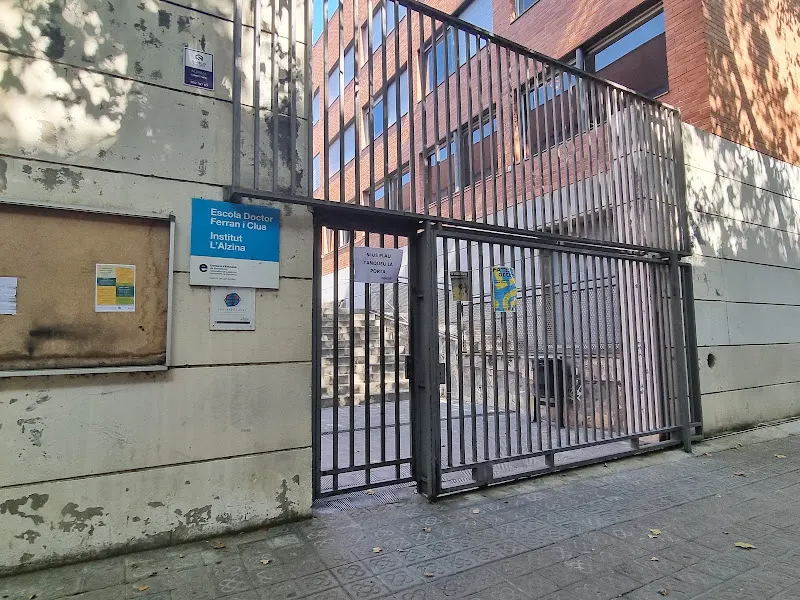 Escuela Doctor Ferran i Clua