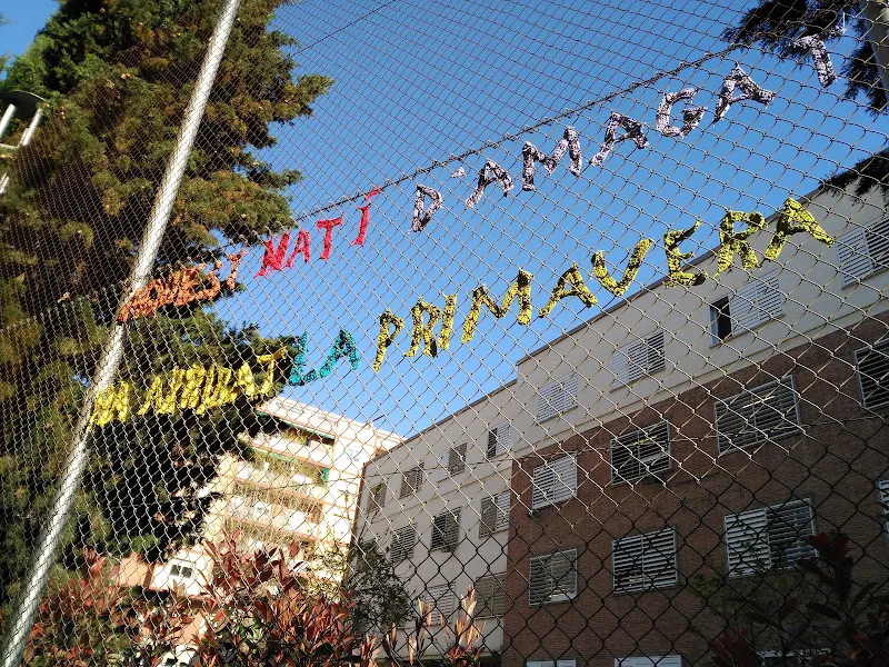 Escuela Congrés Indians