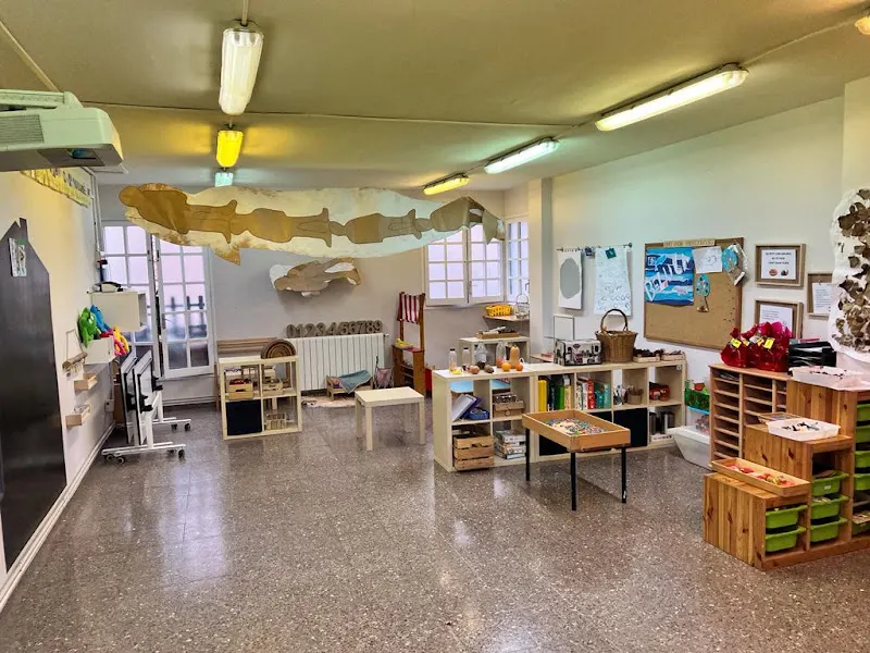Centro de Educación Infantil Virolai Grimm