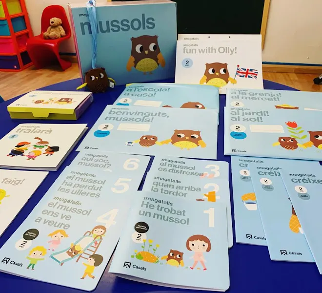 Escola Infantil Teddy - Barcelona