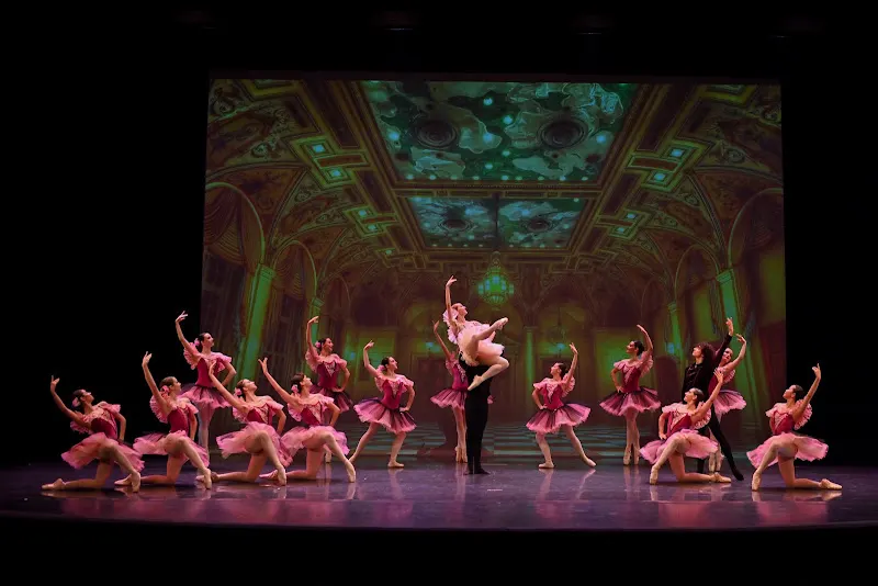 Escuela Ballet David Campos Barcelona - Barcelona