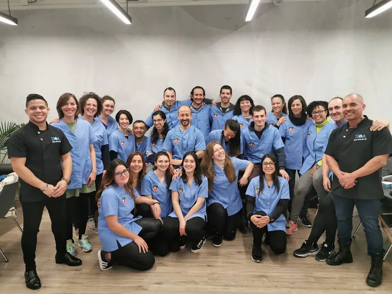 Instituto Internacional de Osteopatía Avanzada - IIOA Barcelona