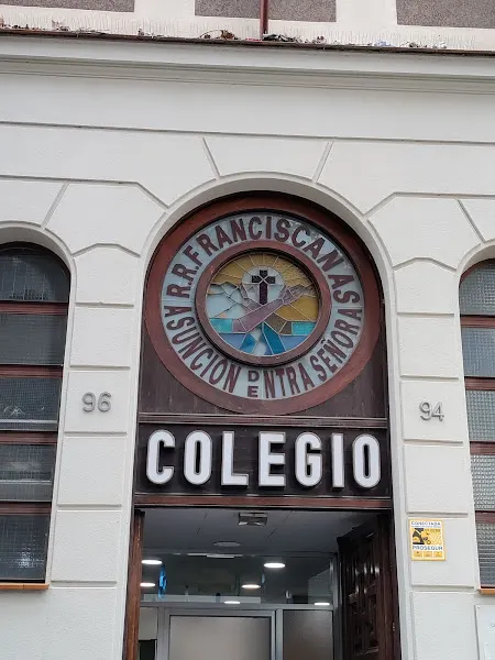 Colegio Asunción de Nuestra Señora - Franciscanos
