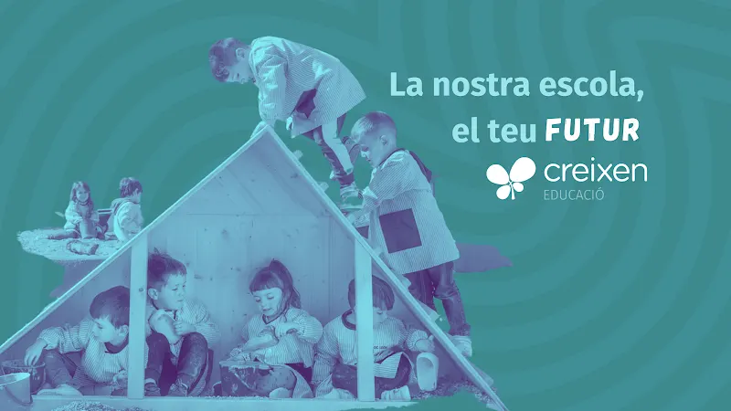 CREIXEN EDUCACIÓ, SCCL