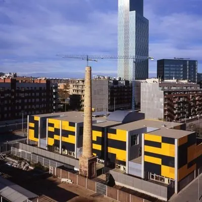 Escuela Pere IV