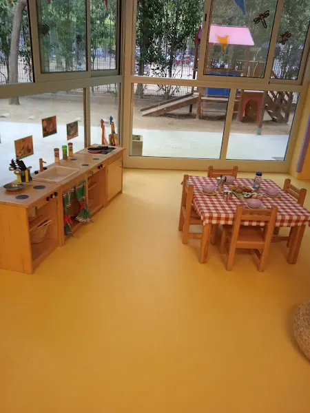 Guardería Municipal Júpiter
