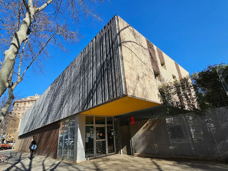 Guardería Municipal Júpiter - Institución educativa en Barcelona - foto 2