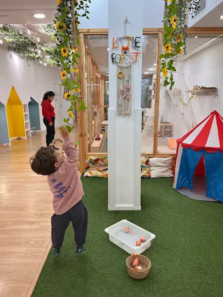 Little Forest Montessori - Guardería en Barcelona - foto 2