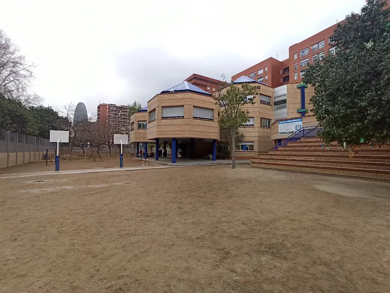 Escuela pública Provençals