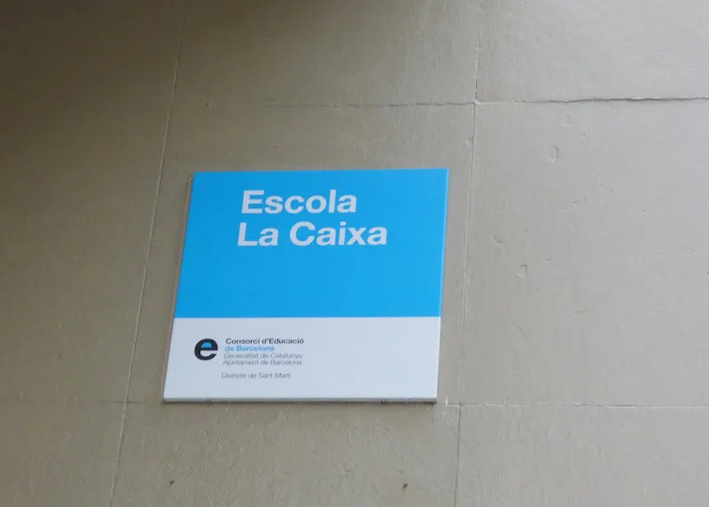 Escuela la Caixa - Barcelona