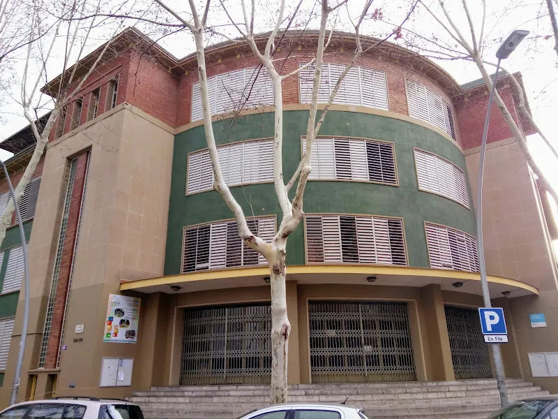 Escuela la Caixa - Colegio público en Barcelona - foto 2
