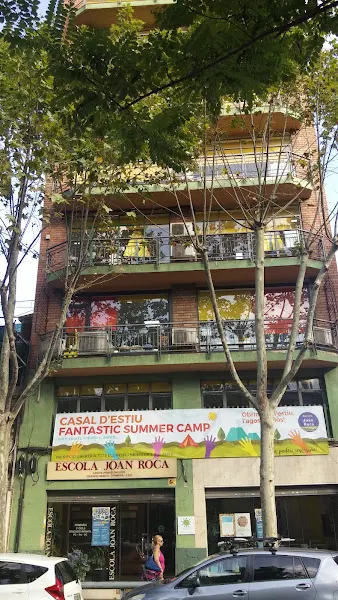 Escola Educació Infantil i Primària Joan Roca Guipúscoa