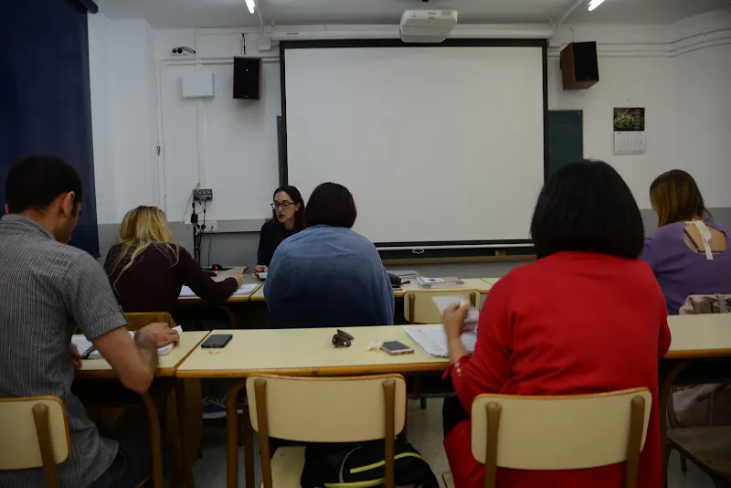 Escuela de Adultos La Pau