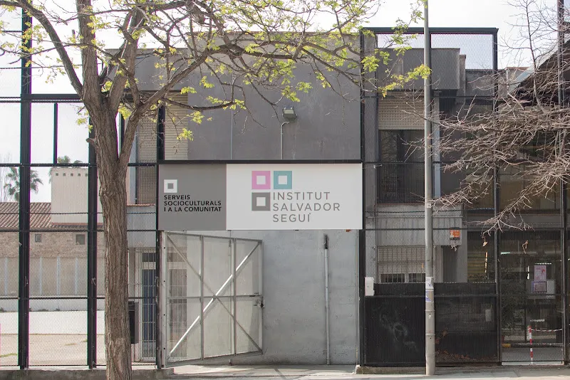 Institut Salvador Seguí - Centro de formación profesional en Barcelona - foto 2