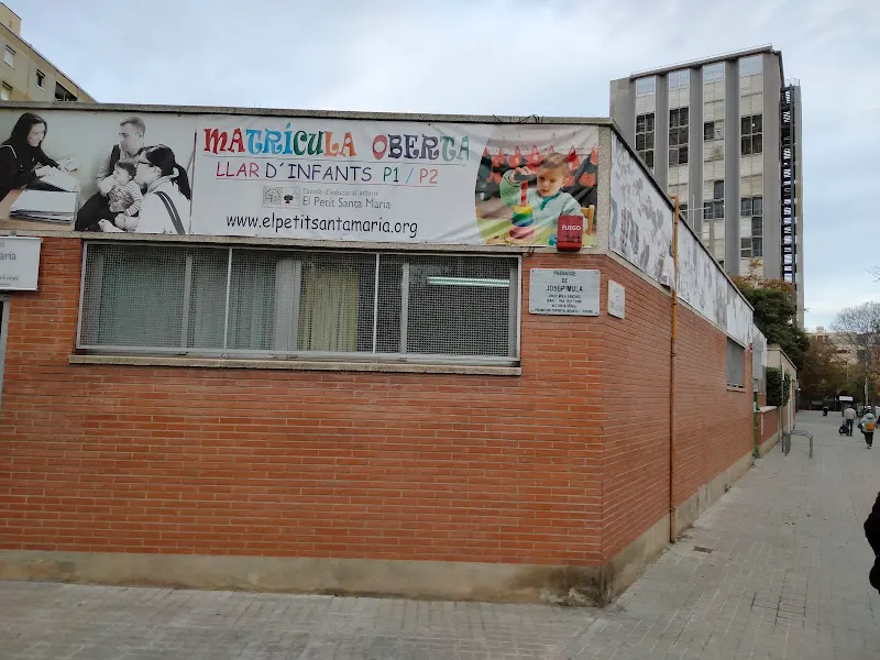 FEP Petit Santa Maria - Centro de educación preescolar en Barcelona - foto 2