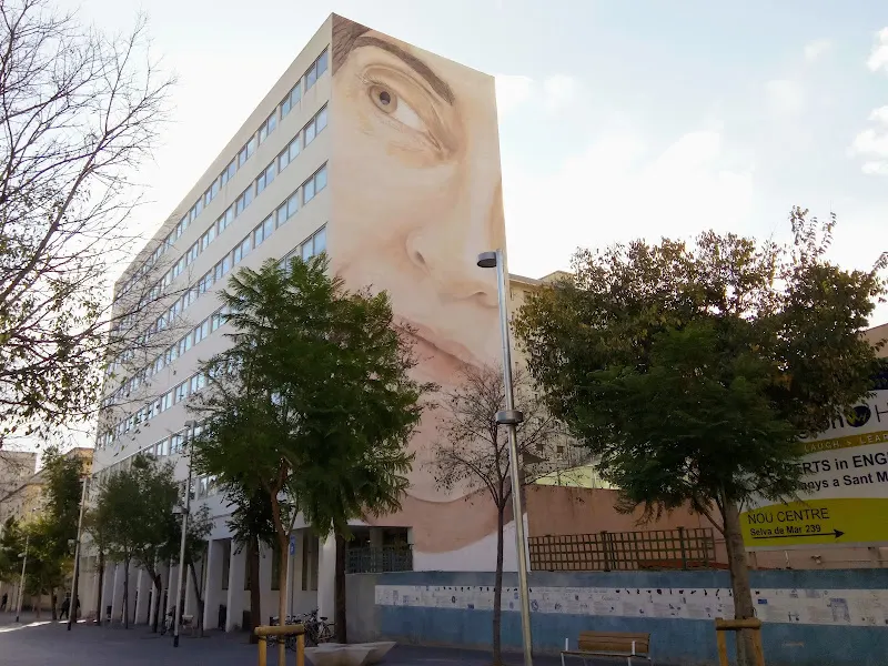 Comunitat d'Aprenentatge La Verneda-Sant Martí