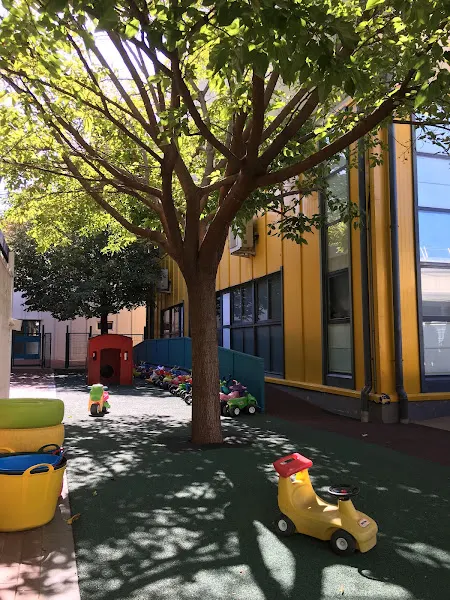UPV - Centre Infantil Vera - Valencia