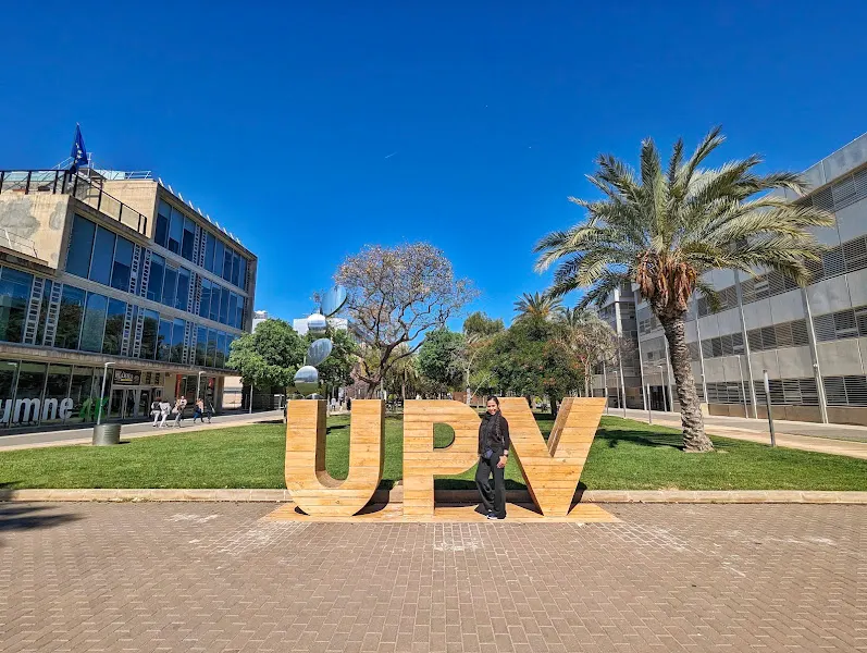 Universitat Politècnica de València (UPV) - Valencia