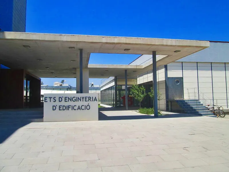 UPV - Escuela Técnica Superior de Ingeniería de Edificación ETSIE