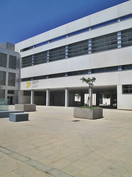 UPV - Escuela Técnica Superior de Ingeniería Agronómica y del Medio Natural ETSIAMN