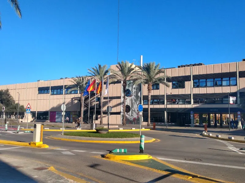 UPV - Escuela Técnica Superior de Ingeniería Informática ETSINF - Valencia