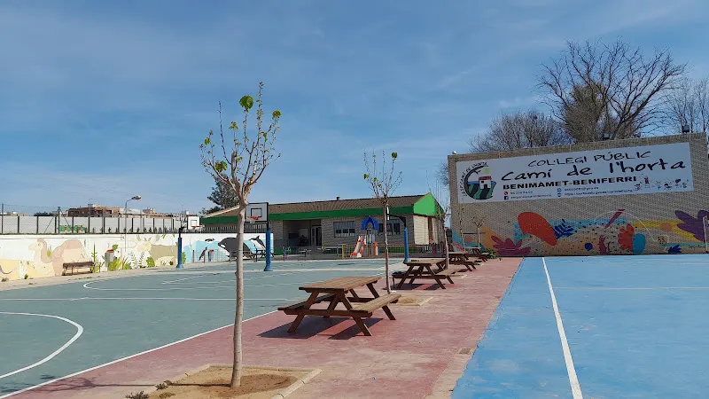 CEIP Camí de l'Horta - Valencia