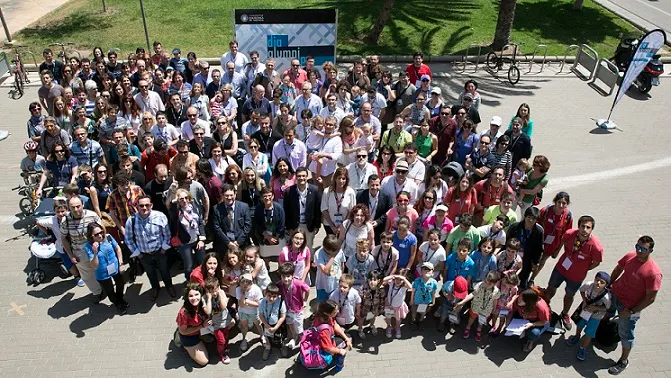 Alumni UPV - Universidad Politécnica de Valencia - Valencia