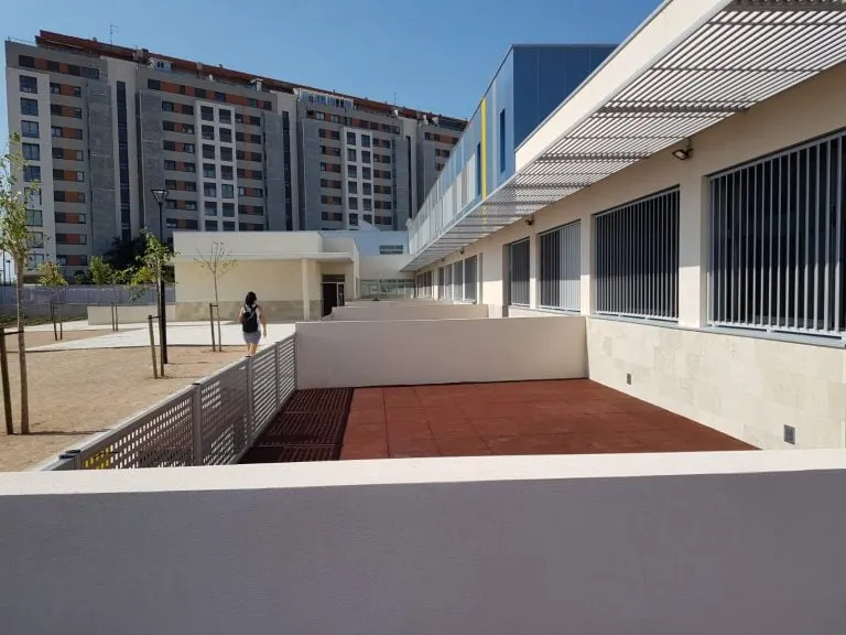 CEIP L'Albereda - Valencia