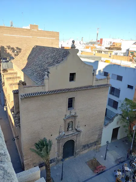 Universidad Catòlica de Valencia San Vicente Mártir - Sede de Santa Úrsula - Valencia