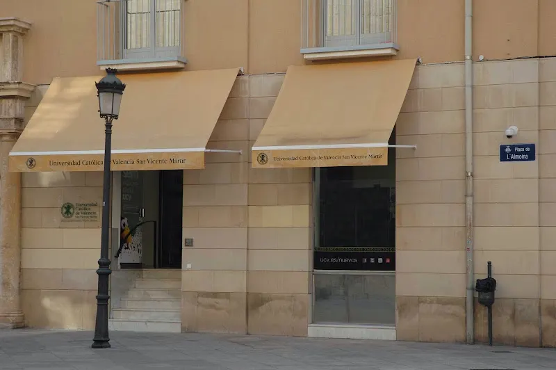 Universidad Católica de Valencia (Oficina de Nuevos Alumnos)
