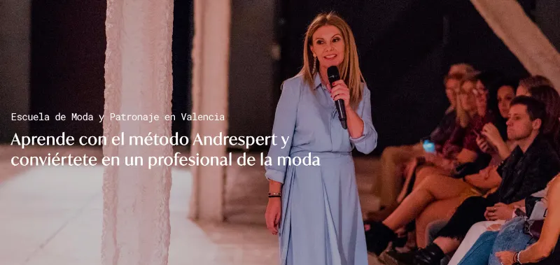Escuela de Moda y Patronaje Andrespert - Escuela de diseño de moda en Valencia - foto 2