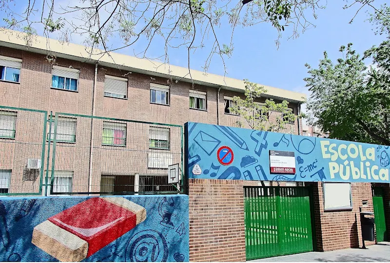 CEIP RAFAEL ALTAMIRA - Valencia