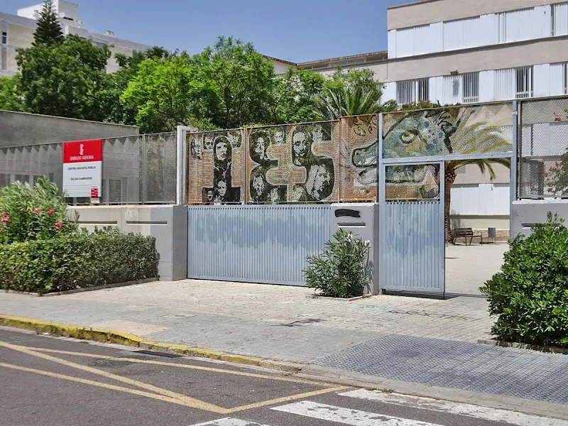 Instituto de Educación Secundaria Cid Campeador