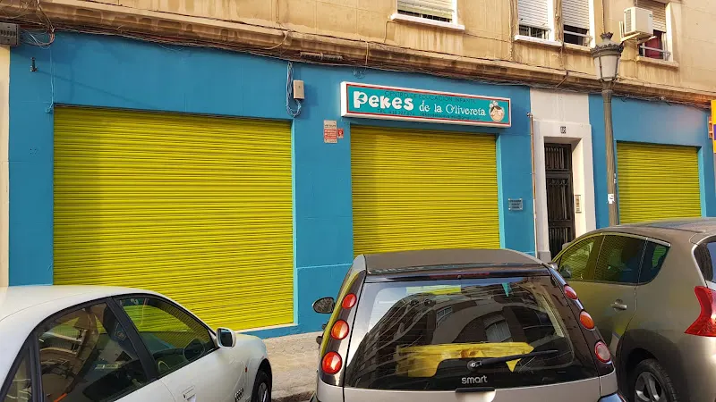 C.E.I Pekes de la Olivereta