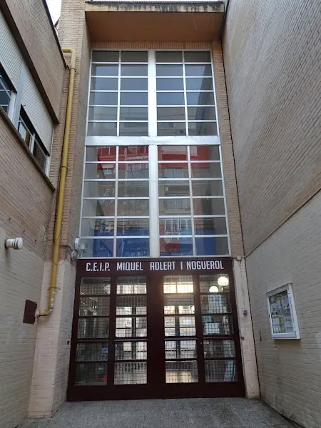 CEIP Miquel Adlert i Noguerol - Valencia